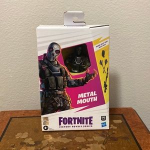 Fortnite Victory Royals Series 6 in action figure